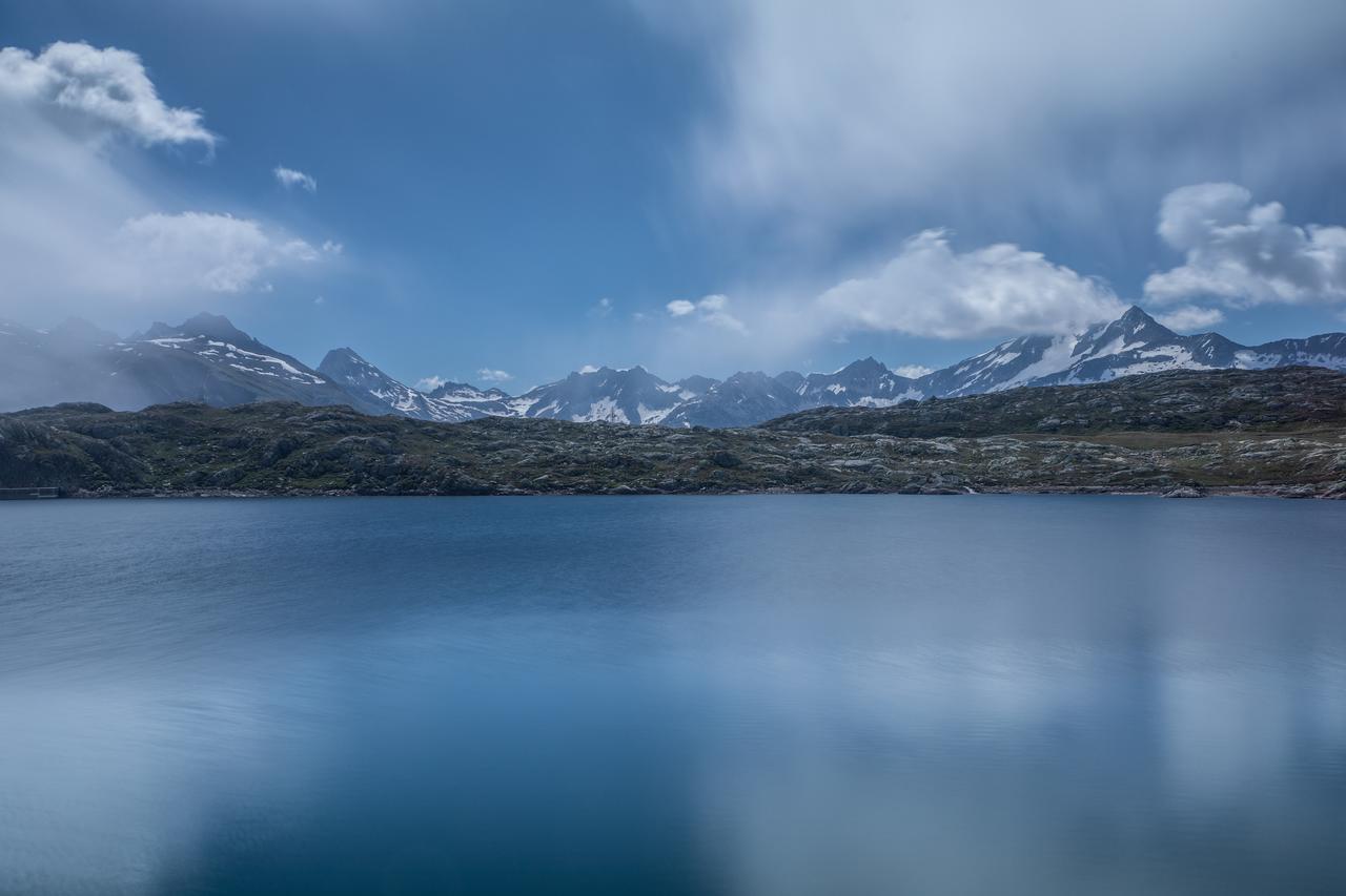 Hotel Grimsel Passhoehe โอเบอร์วัลด์ ภายนอก รูปภาพ