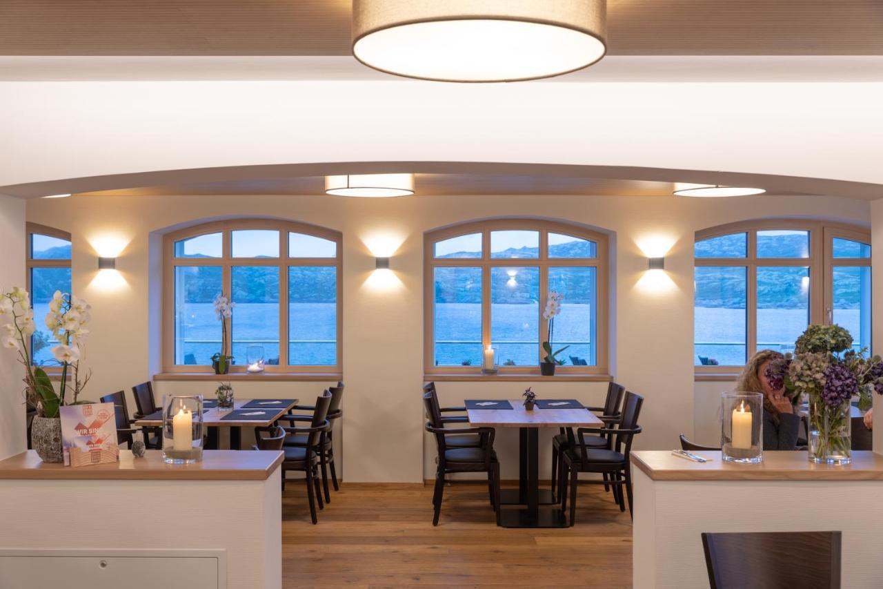 Hotel Grimsel Passhoehe โอเบอร์วัลด์ ภายนอก รูปภาพ