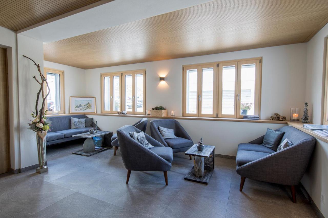 Hotel Grimsel Passhoehe โอเบอร์วัลด์ ภายนอก รูปภาพ